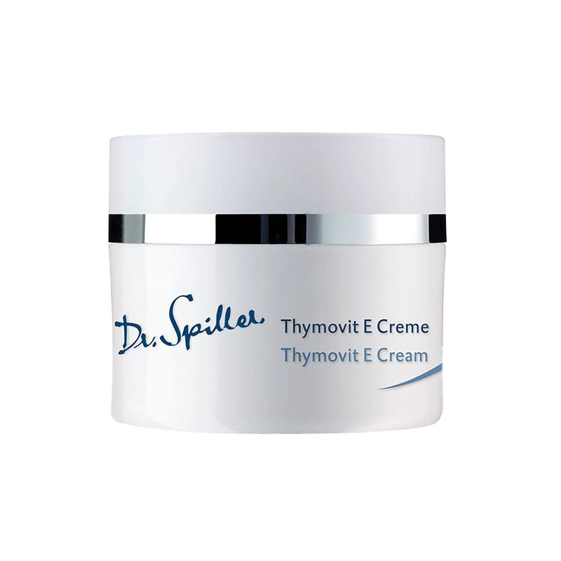 Крем для обличчя Dr. Spiller Thymovit E Cream для зрілої проблемної шкіри, 50 мл